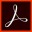 Bild 0 Adobe Acrobat Pro DC Abo Renewal, Produktfamilie: Acrobat