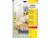 Image 0 Avery Zweckform L6006 - Removable adhesive - neon yellow