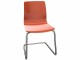 Dauphin Bürostuhl FI 7516 RO ohne Armlehnen, Orange, Produkttyp