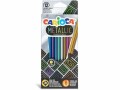 Carioca Farbstifte Metallic 12 Stück, Mehrfarbig, Set: Ja, Effekte