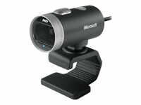 Webcam Microsoft LifeCam Cinema for Business Win USB Port