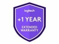 Logitech Extended Warranty - Contratto di assistenza esteso