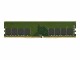 Kingston - DDR4 - 8 GB - DIMM