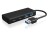 Bild 1 RaidSonic ICY BOX USB-Hub IB-HUB1426-U3, Stromversorgung: USB, Anzahl