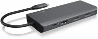 ICY Box USB 3.0 Type-C Notebook IB-DK4070-CPD Dockingstation