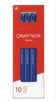 Caran d'Ache Kugelschreiber 825 Large 1.4mm 825.560 blau, Ausverkauft