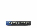 Linksys SWITCH UNMANAGED 8PORT      