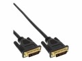 InLine Premium - DVI-Kabel - Dual Link - DVI-D