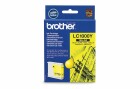 Brother Tinte LC-1000Y Yellow, Druckleistung Seiten: 400 ×