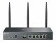 TP-Link OMADA AX3000 GIGABIT VPN ROUTER WITH OMADA SDN