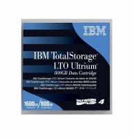 IBM LTO Ultrium 4 800/1600GB 95P4436 Data Tape, Kein