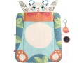 Fisher-Price Spielmatte Rolli-Roll Panda, Material: Kunststoff, Plastik