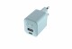 FRESH'N R Mini Charger USB-C + A PD - 2WC30DB   Dusky Blue                 30W