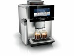 Siemens Kaffeevollautomat EQ 900 TQ905D03 Edelstahl, Touchscreen