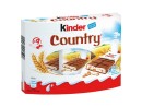 Ferrero Schokolade Kinder Country 9 Stück, Produkttyp: Milch