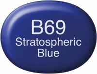 COPIC Marker Sketch 21075308 B69 - Stratospheric Blue, Kein
