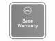 Dell 3Y BASIC OS TO 5Y BASIC ONSITE F