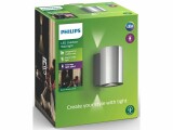 Philips Wandleuchte Buxus, 2x4.5 W, 1000 lm, 2700 K