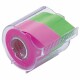 NT        Memoc Roll Tape - NORK25CH6 rose/lime             25mmx10m