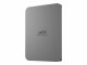 LaCie External Protable Hardrive 2TB, LACIE External Protable