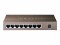 Bild 6 TP-Link PoE Switch TL-SF1008P 8 Port, SFP Anschlüsse: 0