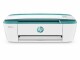 HP Inc. HP Multifunktionsdrucker DeskJet 3762 All-in-One Teal