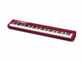 Casio E-Piano Privia PX-S1100 Rot, Tastatur Keys: 88, Gewichtung