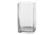 Leonardo Vase Lucca 20x11cm transparent