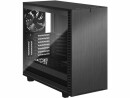 Fractal Design PC-Gehäuse Define 7 Light TG Grau, Unterstützte