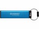 Image 0 Kingston USB-Stick IronKey Keypad 200C 8 GB, Speicherkapazität