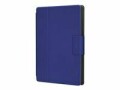 Targus Tablet Book Cover SafeFit 9-10.5" Rotating Blau