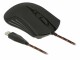 Bild 1 DeLock Gaming-Maus 12531 USB 4800 dpi, Maus-Typ: Standard, Maus