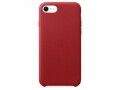 Apple Leather Case iPhone SE (2. Gen), Fallsicher: Nein