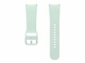 Samsung Sport Band S/M Galaxy Watch 4/5/6 Ocean Green, Farbe: Grün