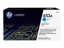 HP Inc. HP Toner 653A (CF321A) Cyan, Druckleistung Seiten: 16500 ×