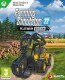 GIANTS Software Farming Simulator 22 - Platinum Edition [XSX/XONE] (F/I