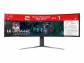 LG Electronics LG Monitor 49GR85DC-B.AEU, Bildschirmdiagonale: 49 "