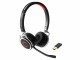 Image 0 freeVoice Fox FX810M - Headset - on-ear - Bluetooth