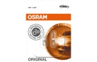 OSRAM Signallampen Original W2 x 4.6d PKW, Länge: 20