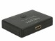 Image 2 DeLock Umschalter 2in-1Out, 1in-2out HDMI