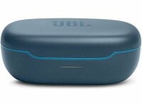 JBL Wireless In-Ear-Kopfhörer Endurance Peak 3 Blau