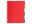 Bild 0 Biella Register TopColor Rot, 6-teilig, Einteilung: 6 Taben