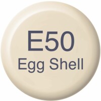 COPIC Ink Refill 21076246 E50 - Egg Shell, Kein