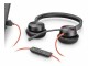 Hewlett-Packard HP Poly Blackwire C5220 USB-A Headset, HP Poly Blackwire