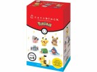 Nanoblock Mininano Pokémon Electric Gift Box, Anzahl Teile