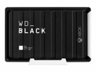Western Digital Externe Festplatte - WD BLACK D10 Game Drive for Xbox 12 TB