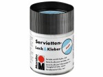 Marabu Servietten-Lack & Kleber matt 50 ml, Volumen: 50