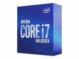 Intel CPU Core i7-10700K 3.8 GHz, Prozessorfamilie: Intel Core