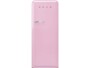 SMEG Kühlschrank FAB28RPK5 Pink, Energieeffizienzklasse EnEV