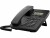 Bild 1 Unify SIP Tischtelefon OpenScape CP110 Schwarz, SIP-Konten: 2 ×